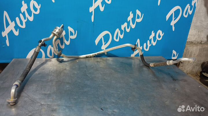 Трубка кондиционера Пежо 308