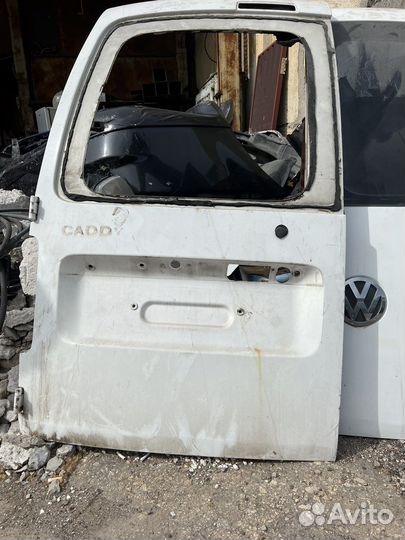 Дверь кадди