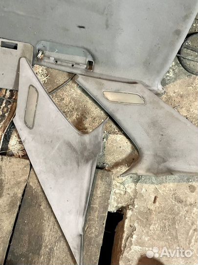 Потолок BMW E34