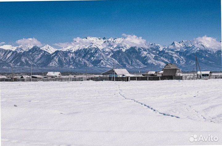 Турпутевка зимний Байкал экспедиция от 5 дн