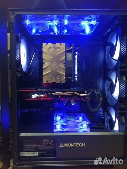 MSI GeForce GTX 1070 Gaming X 8G