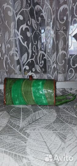 Бумажная собака сиба-ину