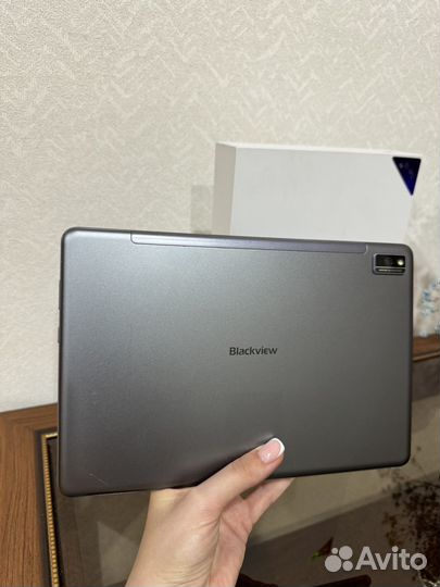 Планшет Blackview tab 10 (для ребенка/бабушки)