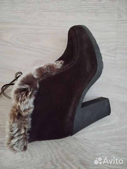 Ботильоны женские