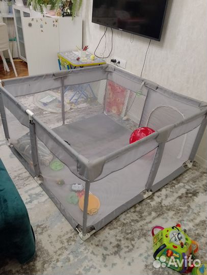 Манеж детский