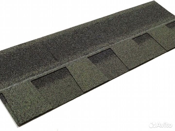 Гибкая черепица мягкая кровля