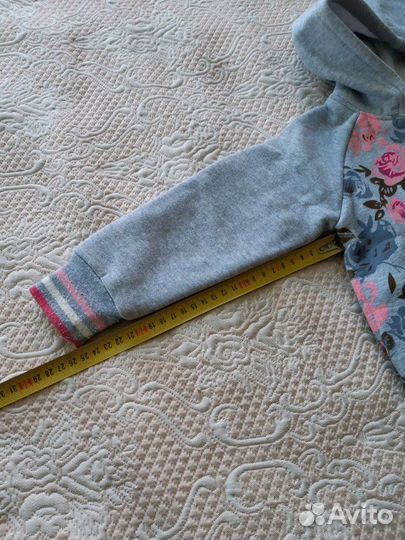 Костюм спортивный теплый