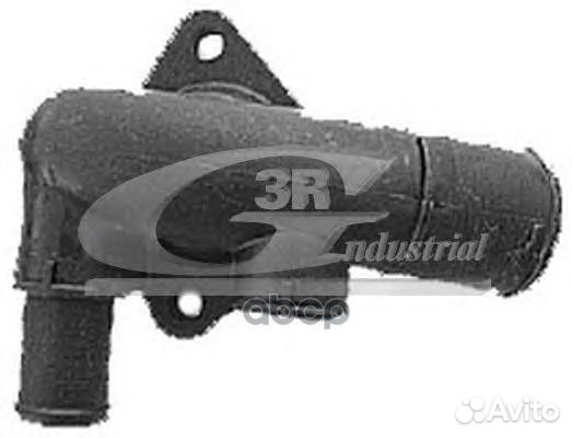 Патрубок охлаждения 82204 3RG