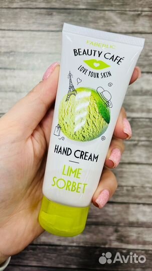 Кремы для рук, 75 мл в ассортименте Faberlic