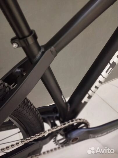 Велосипед timetry MTB гидравлика