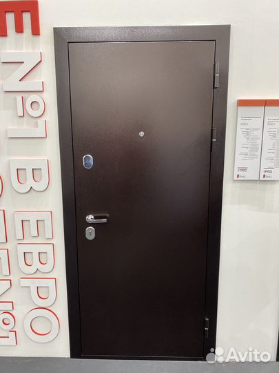 Дверь входная