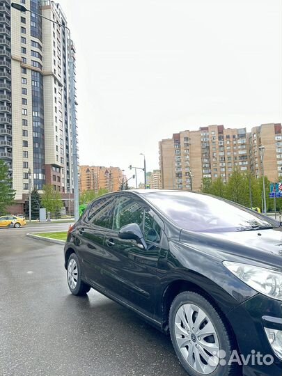 Peugeot 308 1.6 AT, 2011, 260 000 км