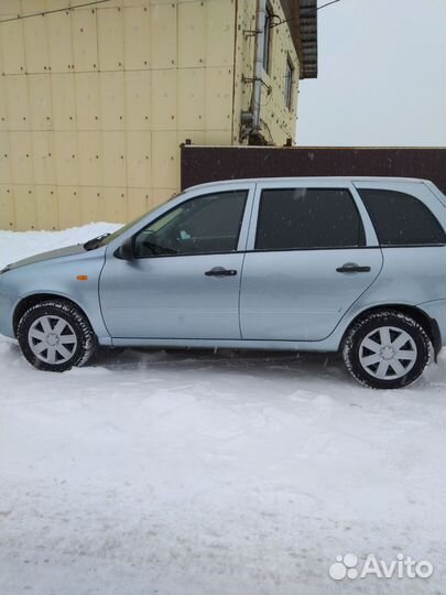 LADA Kalina 1.6 МТ, 2012, 190 088 км