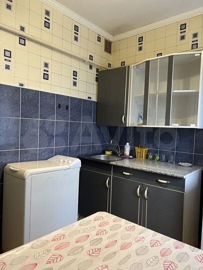 1-к. квартира, 34 м², 1/5 эт.