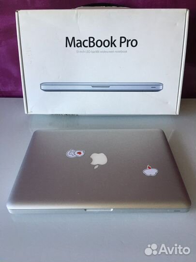 Apple MacBook Pro 13 2011