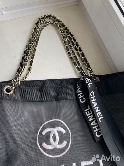 Сумка женская большая Chanel