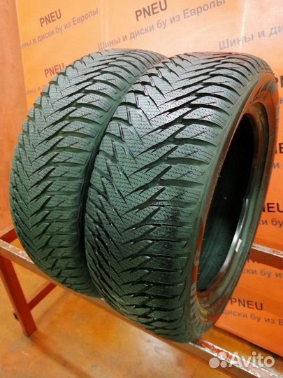Goodyear UltraGrip 8 205/55 R16