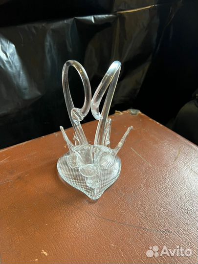 Советский хрусталь и стекло