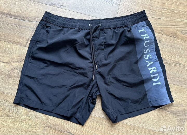 Шорты плавателные Trussardi новые L,XXL