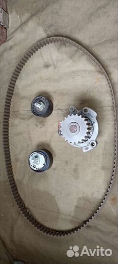 Ремень грм priora 16кл