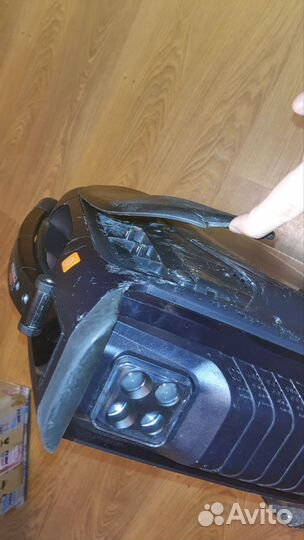 Моноколесо Inmotion V12 HT