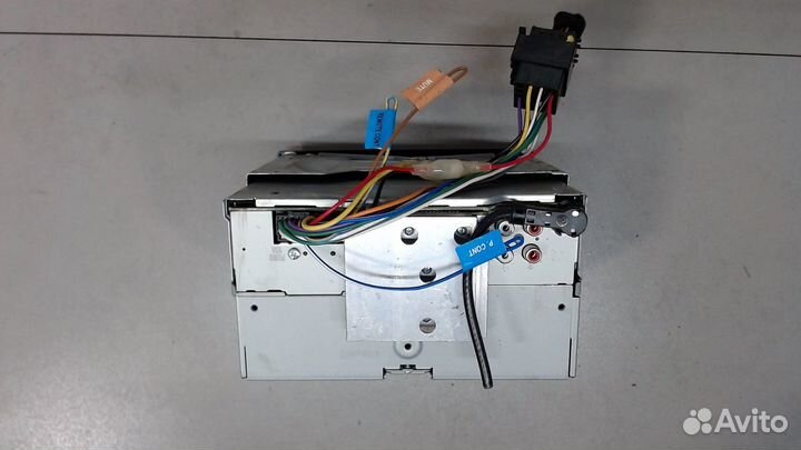 Магнитола Chrysler Pacifica, 2003