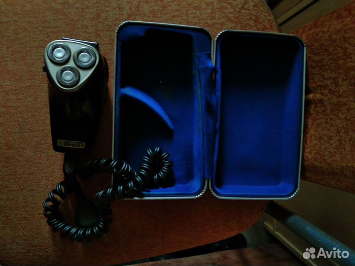 Бритва электрическая СССР