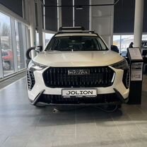 Новый Haval Jolion 1.5 AMT, 2024, цена от 2 119 000 руб.