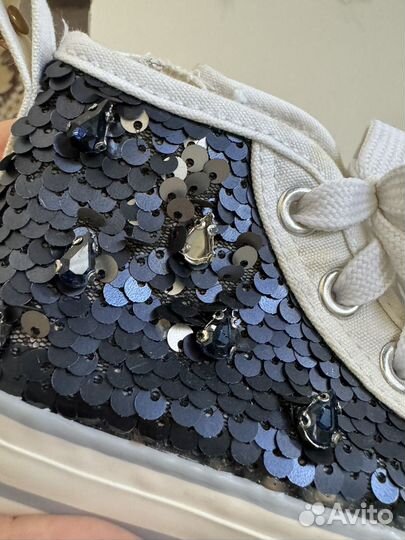 Twinset кеды для девочки оригинал