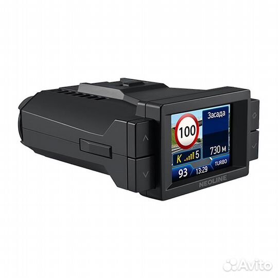 Видеорегистратор 3 в 1 Neoline X-COP 9100X