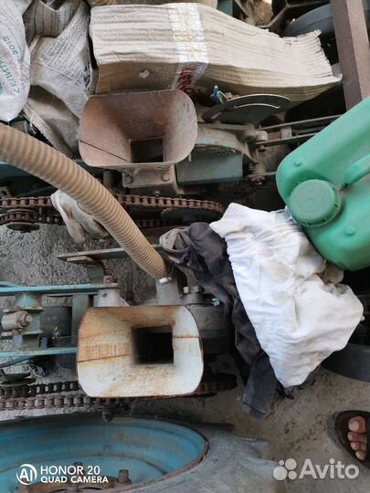 Сеялка Эльворти (Червона Зирка) УПС-8, 1995