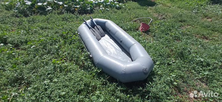 Лодка надувная