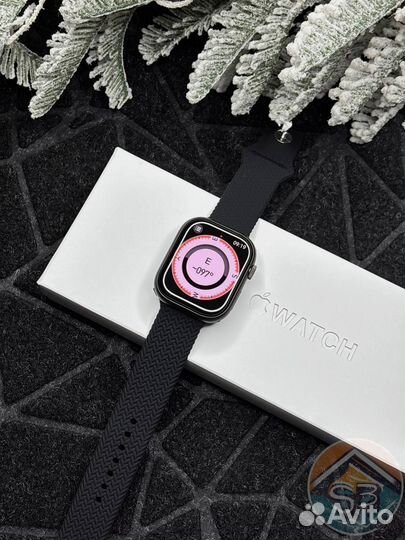 Apple Watch 9 Premium+ / Гарантия / Доставка