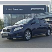 Toyota Corolla 1.4 MT, 2008, 217 000 км, с пробегом, цена 640 000 руб.