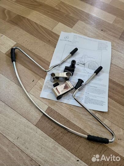 Вешалка для машины