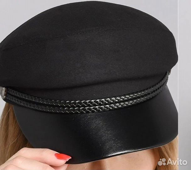 Женская фуражка