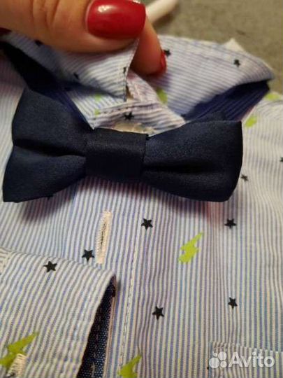 Рубашка детская