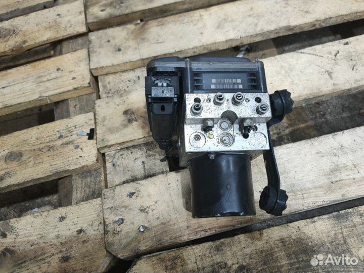 Блок ABS Bmw 5 E61 N52B25 2008