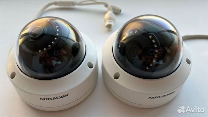 Камера видеонаблюдения Hikvision IP DS-2CD1148-I/B