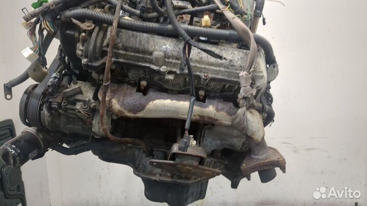 Двигатель Lexus LX, 2000