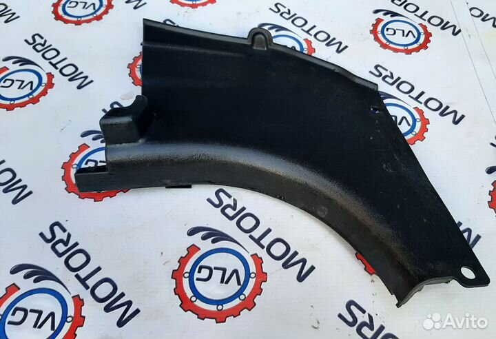 Накладка порога Hyundai Getz 2005-2011