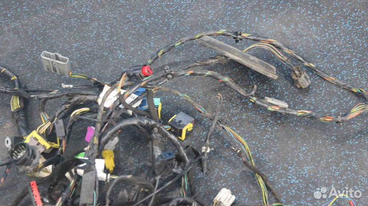 Проводка Ford Mondeo 3 (Форд Мондео 3) BWY 1S7T14K