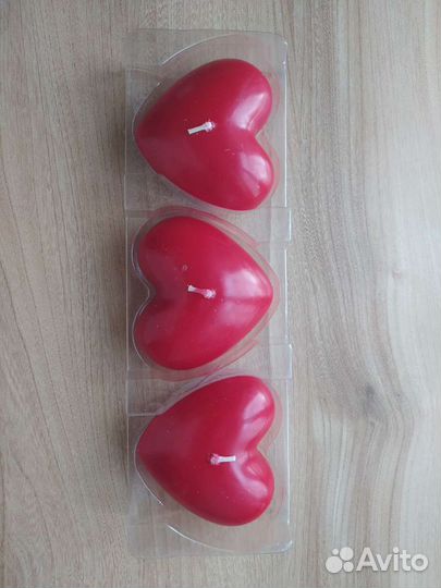 Икеа эксклюзив свечи в упаковке