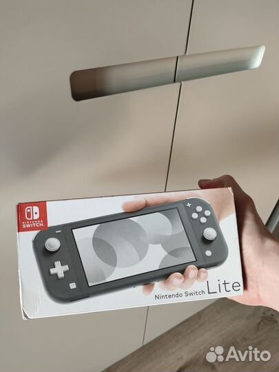 Nintendo switch lite