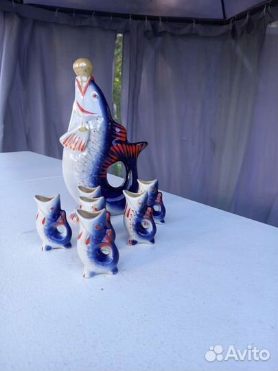 Фарфоровые статуэтки