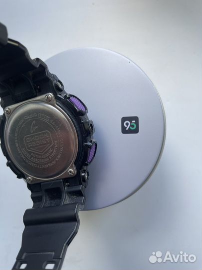 Часы Casio G Shock GA-110HC