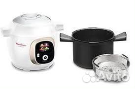 Французская мультиварка Moulinex Cookeo