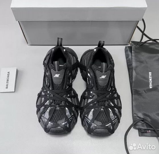 Balenciaga 3xl extreme lace