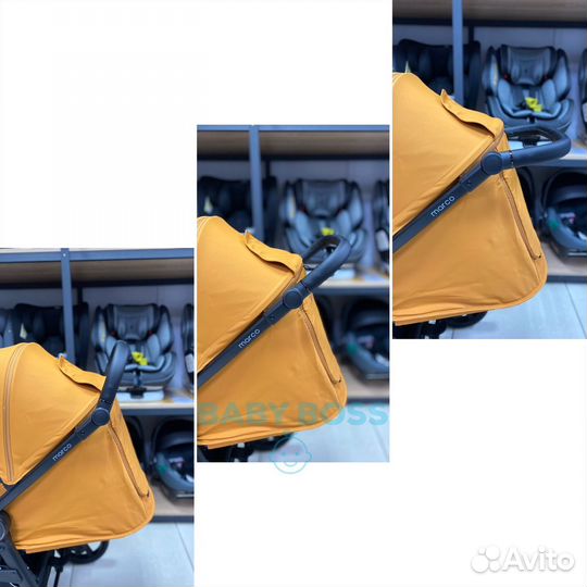 Коляска для зимы