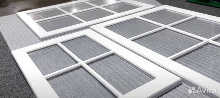 Покраска эмалью мдф/шпон